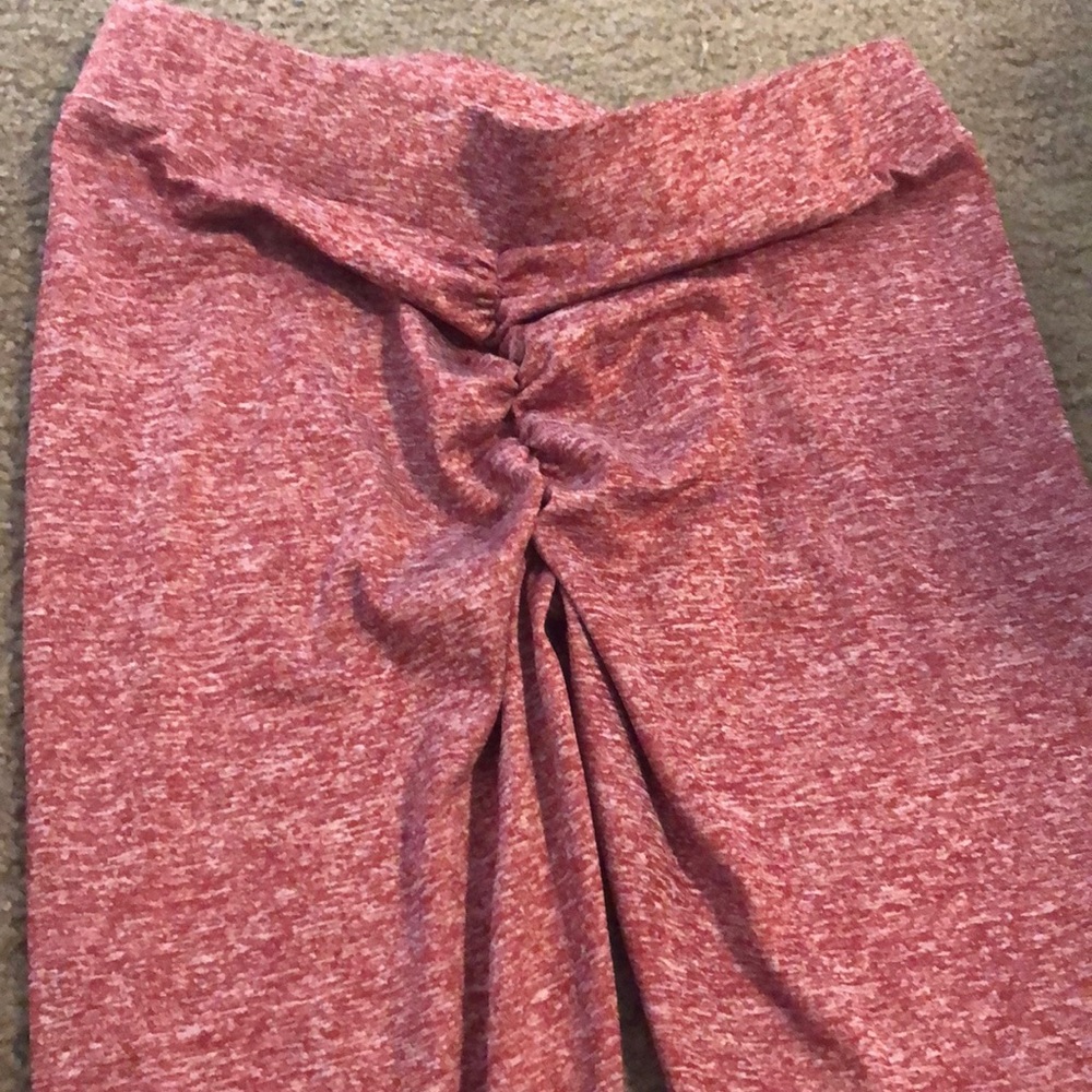 Workout pants